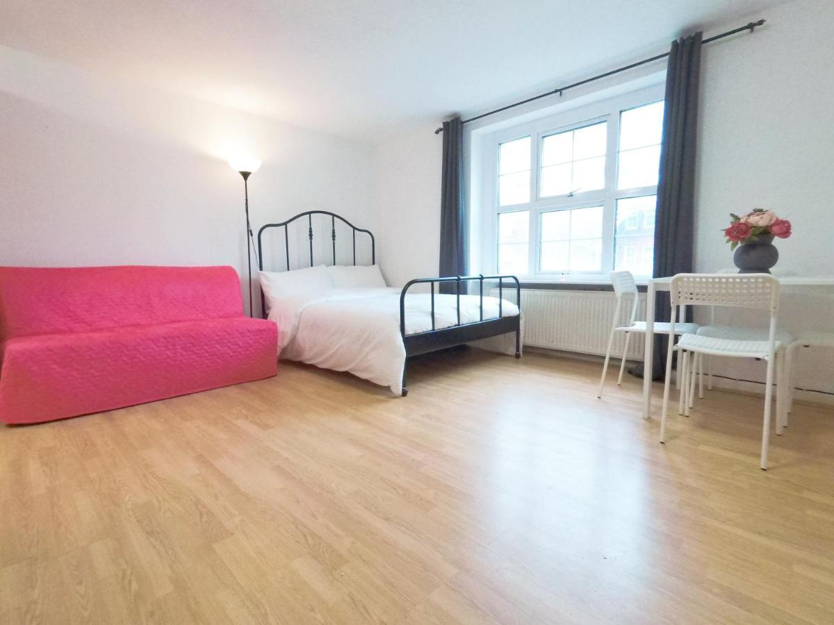 Luna 218 Flat 3 At Marble Arch London Eksteriør bilde