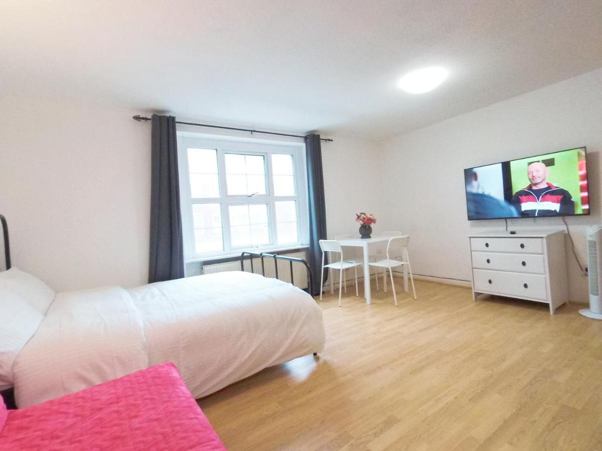 Luna 218 Flat 3 At Marble Arch London Eksteriør bilde