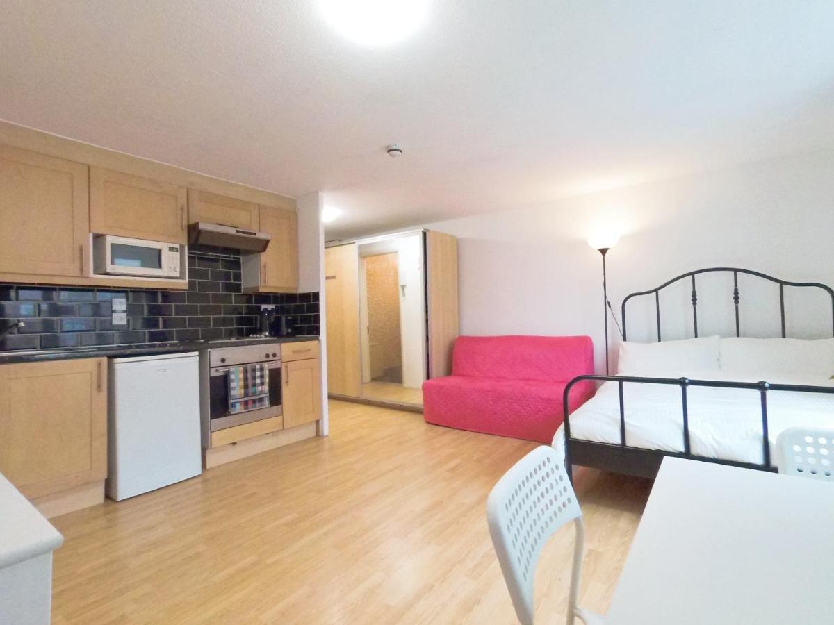 Luna 218 Flat 3 At Marble Arch London Eksteriør bilde