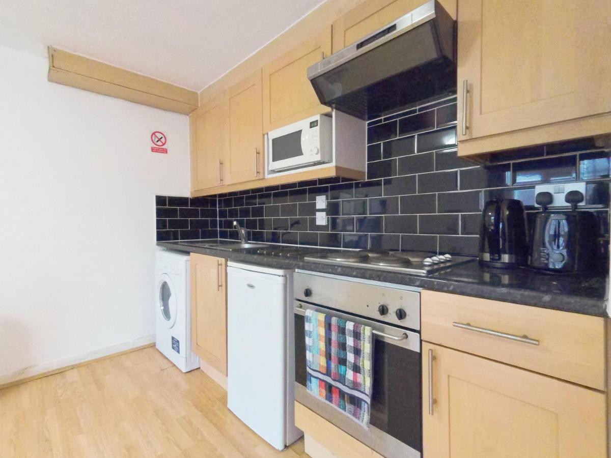 Luna 218 Flat 3 At Marble Arch London Eksteriør bilde